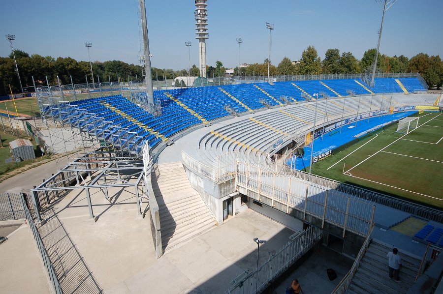 Stadio Silvio Piola Novara